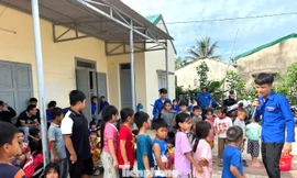 'Lửa' tuổi trẻ ở vùng sâu Đắk Lắk