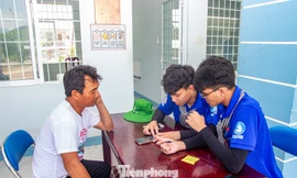 Mùa hè xanh tại vùng biên Đắk Lắk