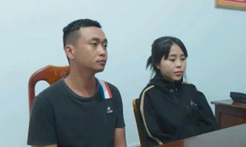 Đôi nam nữ cho vay lãi hơn 300%/năm ở Đắk Lắk