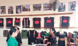 Người Ê Đê giữ hồn thổ cẩm, mở hướng thoát nghèo bền vững