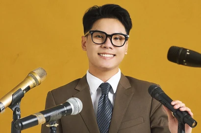 Từ sinh viên Kiểm toán đến Đại sứ Thanh niên triển vọng