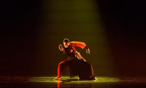 Cú 'nhảy xé xoạc' từ gánh nặng mưu sinh đến đam mê nghệ thuật múa