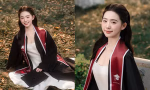 Ước mơ vươn tới Big4 của cô gái mang tình yêu đặc biệt với những con số và nhiếp ảnh