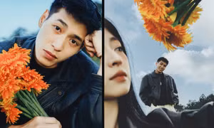 Chàng mẫu Gen Z gửi gắm người trẻ: Đừng để những hào nhoáng nhất thời làm lơ là việc học