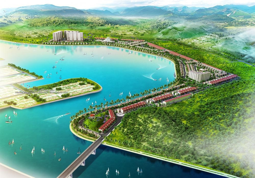 TTCP chỉ ra nhiều vi phạm ở dự án Khu đô thị ven sông Tắc