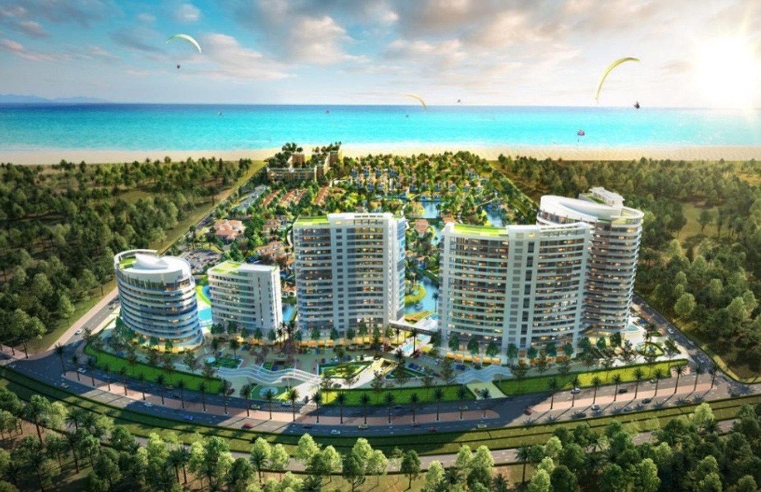 Thanh tra Chính phủ kiến nghị thu hồi 305 sổ đỏ của dự án Mỹ Mỹ Resort
