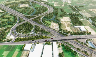 Khởi công cao tốc TPHCM - Mộc Bài và tuyến cao tốc Bắc – Nam phía Tây