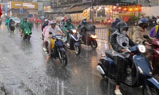 Bão số 4 (Cỏ may) ảnh hưởng đến thời tiết TPHCM ra sao?