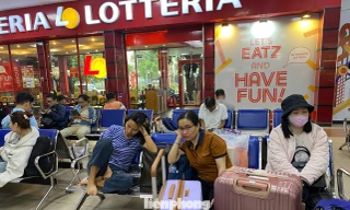 Sà lan tông cầu Ghềnh: Dừng chạy nhiều chuyến tàu đi Nha Trang, Phan Thiết 