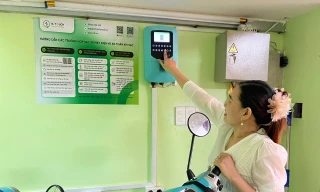 Đề xuất bổ sung quy định trạm sạc xe điện trong chung cư