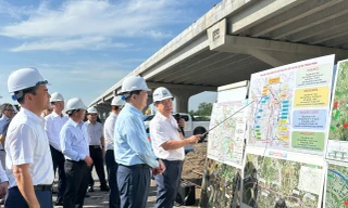 Thông xe kỹ thuật một số đoạn Vành đai 3 TPHCM vào ngày 19/12