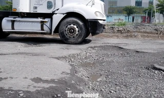 Yêu cầu khẩn liên quan hầm chui 830 tỷ chi chít ổ gà ở TPHCM