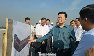 Phó Thủ tướng yêu cầu đẩy nhanh tiến độ Vành đai 3 TPHCM