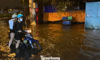 Tuần mới, TPHCM se lạnh và mưa nhiều