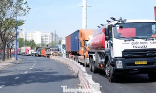 TPHCM làm đường liên cảng Cát Lái - Phú Hữu, kết nối Vành đai 3 và cao tốc Long Thành