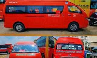 Kết thúc hoạt động đưa đón công chức, viên chức TPHCM