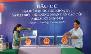 Tây Ninh sẵn sàng cho ngày hội non sông