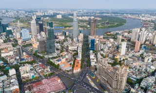 Đề xuất phát triển không gian ngầm khu vực Bến Thành