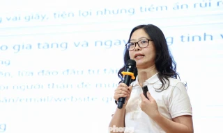 Ngân hàng số bùng nổ, người trẻ cần trang bị kỹ năng giao dịch an toàn 