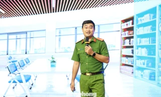 Đại úy Huỳnh Đỗ Tấn Thịnh – Trinh sát Đội Hình sự Đặc nhiệm, Phòng PC02, Công an TPHCM