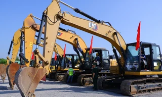 Động thổ dự án đường sắt tốc độ cao kết nối trung tâm TPHCM với Cần Giờ