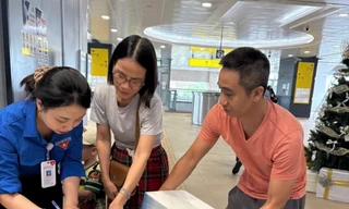 14 nhà ga metro TPHCM đồng loạt tiếp nhận hàng hóa cứu trợ đồng bào vùng lũ 