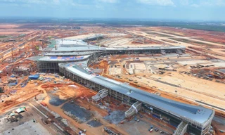 Thiếu các tuyến giao thông kết nối TPHCM với sân bay Long Thành