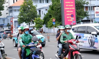 TPHCM: Xe máy công nghệ, xe của công chức, viên chức sẽ chuyển sang xe điện