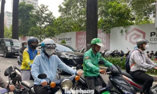 TPHCM se lạnh vào cuối tuần