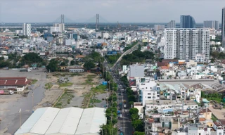 Nghiên cứu mở rộng đường Nguyễn Tất Thành, xóa điểm đen ùn tắc