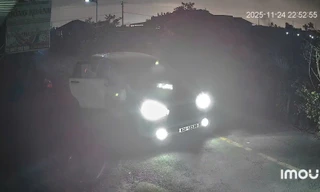 Nhóm cẩu tặc ở Tây Ninh thuê ô tô gắn biển giả bắn trộm chó trong đêm