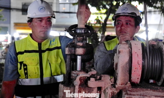 Đóng giao lộ cửa ngõ Tây Bắc TPHCM, dân di chuyển thế nào?