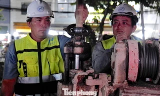 Đóng giao lộ cửa ngõ Tây Bắc TPHCM, dân di chuyển thế nào?