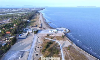 Phó Chủ tịch TPHCM chỉ đạo liên quan đề xuất làm đường vượt biển nối Cần Giờ - Vũng Tàu