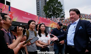 Giao lưu hữu nghị Việt Nam - Hoa Kỳ tại TPHCM: Hướng tới tương lai tươi sáng