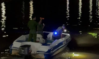 Tìm thấy thi thể người đàn ông rơi xuống sông ở Tây Ninh