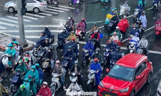 TPHCM sắp có mưa dông