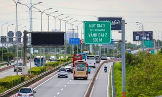 Sắp khởi công loạt dự án hạ tầng trọng điểm tại TPHCM