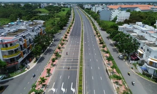 TPHCM: Dự án mở rộng quốc lộ 50 bao giờ về đích?
