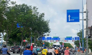 Địa danh cũ dần biến mất trên biển báo TPHCM sau sáp nhập