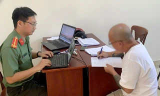 Xử phạt trường hợp chia sẻ thông tin xuyên tạc từ Lê Trung Khoa