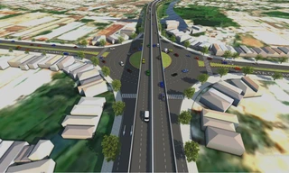 Sắp làm 2 cầu - đường gần 10.000 tỷ, giải cứu kẹt xe khu Nam TPHCM