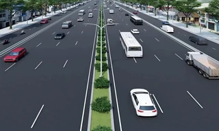 Nâng cấp, mở rộng các tuyến quốc lộ cửa ngõ TPHCM trong năm nay