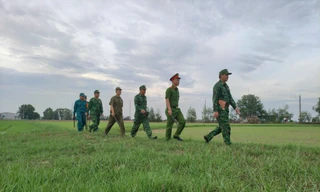 Quyết liệt ngăn chặn buôn lậu ở nơi phên dậu Tổ quốc 