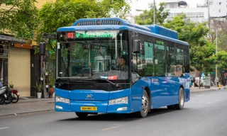 Thông tin mới về thời gian miễn phí xe buýt dịp Tết tại TPHCM