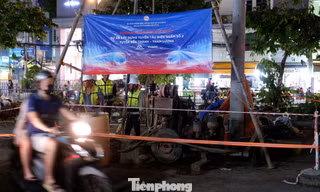 Metro số 2 TPHCM sắp thi công đồng loạt, tổ chức giao thông ra sao?