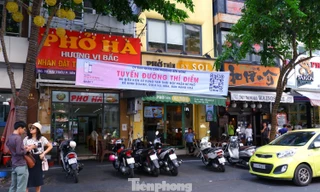 TPHCM thu phí sử dụng vỉa hè, lòng đường thế nào sau sáp nhập?