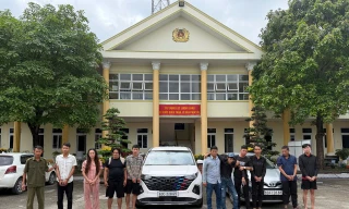 Khởi tố nhóm đối tượng bắt cóc, đánh đập, ép người phụ nữ chuyển tiền