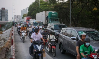 TPHCM sẽ xây 6,6 km đường trên cao thuộc dự án nâng cấp trục Bắc - Nam