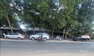 Nghi phạm sát hại nữ chủ quán cà phê ở Tây Ninh nhảy lầu